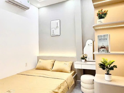 Nhà full nội thất cao cấp đường ô tô bon bon tân thới hiệp 14 6