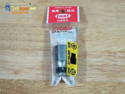 Đầu chuyển 1/2 EIGHT 21-127P Nhật Bản 0