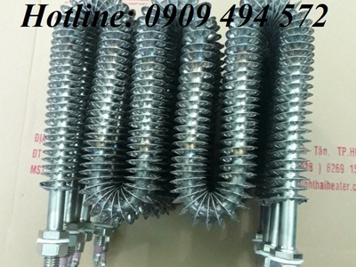 Điện trở sấy cánh tản nhiệt 1