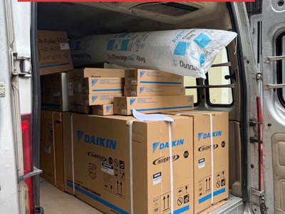 Cung cấp lắp đặt máy lạnh treo tường Hikawa giá rẻ 0