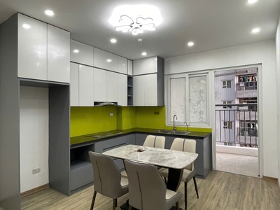 Chính chủ bán gấp căn hộ chung cư Thanh Hà 72m2, full nội thất giá tốt. 0