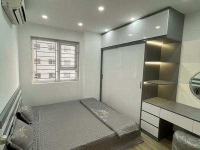 Chính chủ bán gấp căn hộ chung cư Thanh Hà 72m2, full nội thất giá tốt. 4