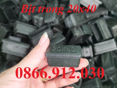 Mua nắp chụp sắt hộp 20x40 ở đâu giá tốt, chất lượng 1