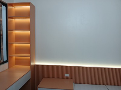 Thi công đèn LED nhôm Profile tại Hà Nội 1