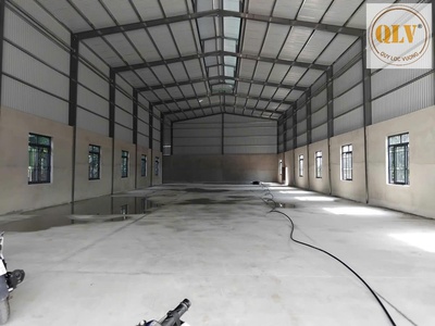Cho thuê nhà xưởng Châu Đức, Bà Rịa - Vũng Tàu 1.200m 2