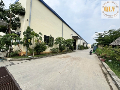 Bán nhà xưởng Khánh Bình, Tân Uyên, Bình Dương 9.313m 0