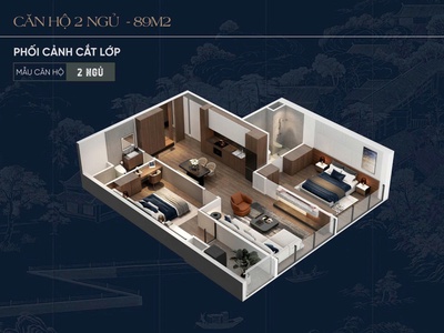 Sunshine legend city Tuyệt phẩm căn hộ di sản với mức giá hời nhất khu vực phía đông 6