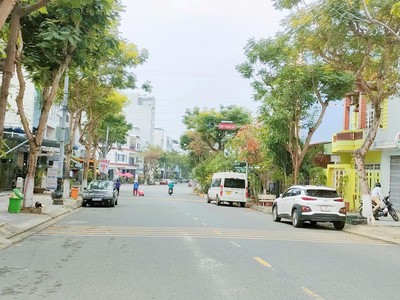 Bán Lô góc 2 MT LÊ VĂN HƯU VÀ AN DƯƠNG VƯƠNG 140M gần cầu Trần Thị Lý 2