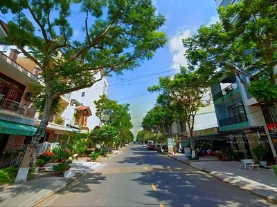 Bán Lô góc 2 MT LÊ VĂN HƯU VÀ AN DƯƠNG VƯƠNG 140M gần cầu Trần Thị Lý 4