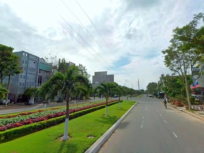 Bán Lô góc 2 MT LÊ VĂN HƯU VÀ AN DƯƠNG VƯƠNG 140M gần cầu Trần Thị Lý 5