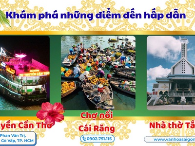 Tour 8 Tỉnh Miền Tây 4