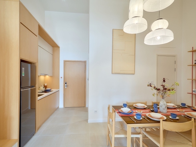 Chuyển Nhượng Căn Hộ 1Br  Sun Urban City Hà Nam Diện Tích Hợp Lý - Giá Tốt - Phù Hợp Ở   Đầu Tư 0