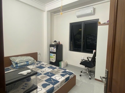 Phòng  Trọ Nhà Mới Xây   120 Kim Giang   Đủ Đồ   Gía 4 triệu / Thàng 2