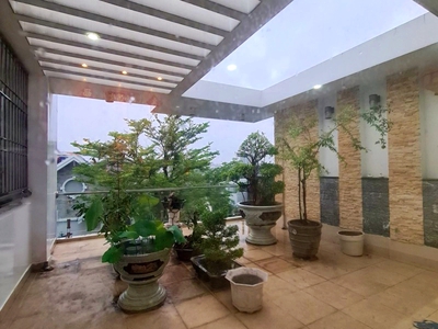 ‼ bán nhà mặt tiền kdc trung sơn   5x20m   4 tầng sân thượng   hơn 20 tỷ 3