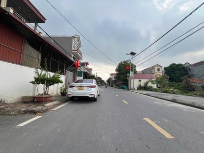 45m đất đẹp   địch trung - liên minh - đan phượng 2