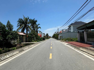 Lô đất mặt đường tdp bình minh - trục thông ven biển - zalo 0567 222 555 0