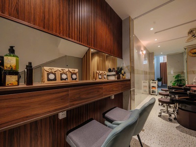 Sang nhượng toàn bộ spa   vị trí trung tâm 2