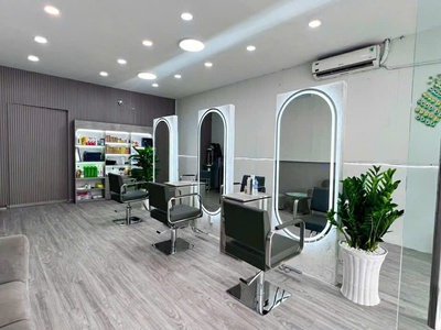 Sang nhượng lại salon tóc q12   15 nguyễn thị đặng,hiệp thành 1