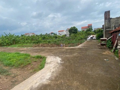 bán 58.8m2 xã chương dương - hà nội đón sóng vin olympic - sát vành đai 4 - giá chỉ nhỉnh 3 tỷ 1