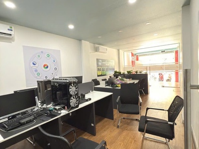 Bán nhà mt trần hưng đạo, phường chợ lớn phường 11 cũ , quận 5, tphcm 1