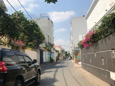 Bán đất thủ đức, q2 cũ , bình an, mặt tiền ngay trần não - 160m2, shr, 27.5 tỷ 2