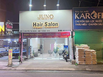 Sang nhượng lại salon tóc q12   15 nguyễn thị đặng,hiệp thành 0