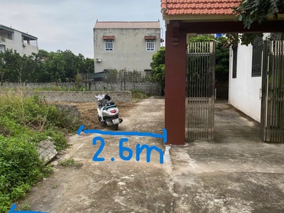 Tôi chính chủ cần tiền do thua lỗ chứng khoán, bán nhanh lô đất 1