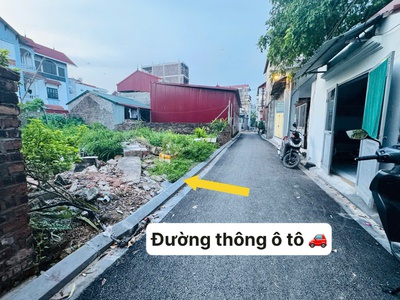 Bán đất vị trí trung tâm cực đẹp   tiềm năng tăng giá mạnh - ngõ ô tô - kết nối tiện ích 1