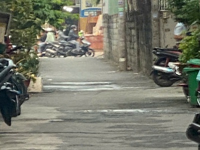 Bán nhà 1. lê văn khương cách 50m - đường nhựa 5m - gần bến xe buýt thới an - về gò vấp 5 phút 1