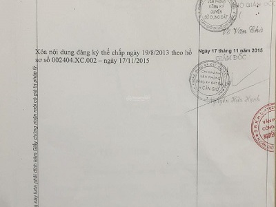 Giá tốt: chính chủ bán lô đất 5500m  mặt tiền rừng sát, xã bình khánh, hồ chí minh mặt sau con rạch 4