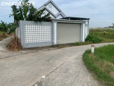 Đất đẹp chính chủ  full thổ cư  - bến lức - diện tích 9x25 224.6m2 - mặt tiền bê tông 5m 3