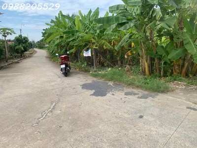 Đất đẹp chính chủ  full thổ cư  - bến lức - diện tích 9x25 224.6m2 - mặt tiền bê tông 5m 2