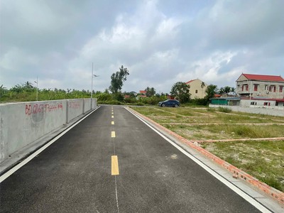 1 tỷ 6xx lô góc trung nghĩa - sát cao tốc - đường 6.5m - zalo 0567 222 555 2