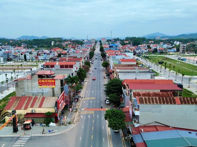 Bán đất khu dân cư phương sơn 2 giá tốt nhất dự án 0