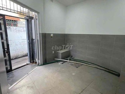 Cho thuê phòng trọ mặt tiền hẻm vị trí đẹp tại đường chu văn an, phường 12 1