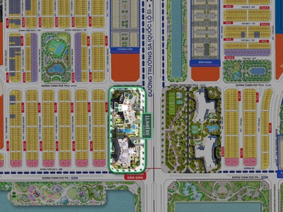 Đầu tư chỉ nhỉnh hơn 1,8 tỷ - sở hữu viên kim cương 1br - 1 ngủ lumiere cổ loa 2