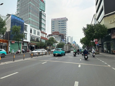 Nhà gấp bán hxh ngang 6m nguyễn văn trỗi 4l t.máy gara hồ bơi 78m2 gần chợ 16.9 tỷ. 1