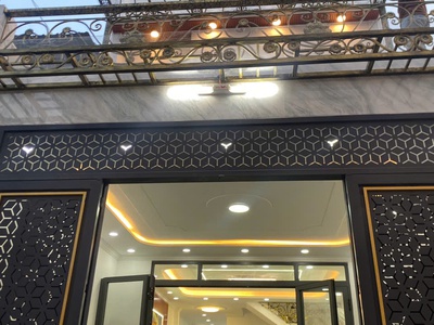 Bán nhà 1. lê văn khương cách 50m - đường nhựa 5m - gần bến xe buýt thới an - về gò vấp 5 phút 2