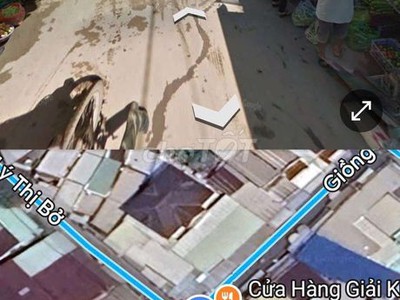 Bán lô đất đẹp, 95m2 full thổ cư - mặt tiền kinh doanh chợ tại tân phú trung, củ chi. 1