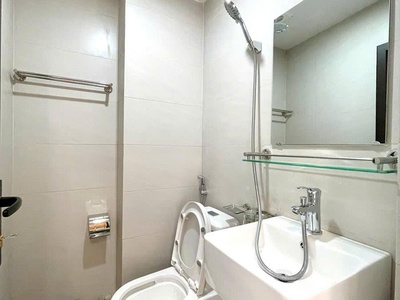 tòa căn hộ minh khai 73m 5 tầng 8 phòng khép kín nhà mới tinh 12.5 tỷ 2
