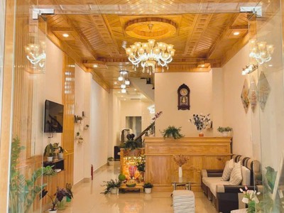 Siêu phẩm nhà đẹp 4 tầng kqh mạc đĩnh chi, đà lạt, có thang máy, dt 68m2, giá 12,5 tỷ 1