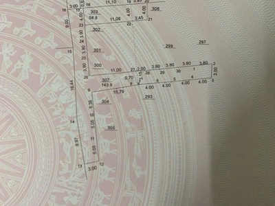 bán 58.8m2 xã chương dương - hà nội đón sóng vin olympic - sát vành đai 4 - giá chỉ nhỉnh 3 tỷ 0
