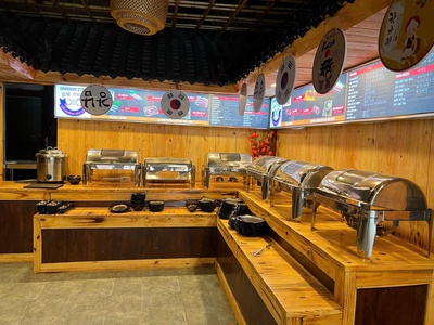 Cho thuê nhà gỗ 2 tầng   nằm giữa khu chợ đêm, phố đi bộ mộc châu 3