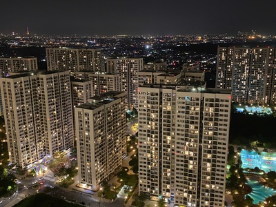 Cho thuê căn hộ 1pn full nội thất glory heights gh3, vinhomes grand park, tp thủ đức 2