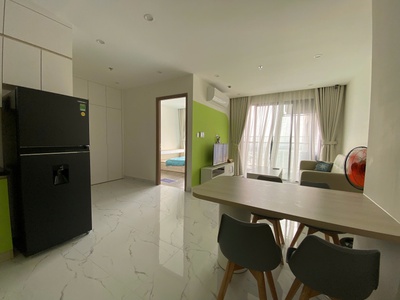 Cho thuê căn hộ 1pn full nội thất glory heights gh3, vinhomes grand park, tp thủ đức 4