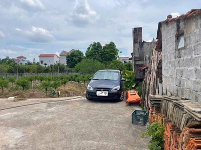 bán 58.8m2 xã chương dương - hà nội đón sóng vin olympic - sát vành đai 4 - giá chỉ nhỉnh 3 tỷ 2