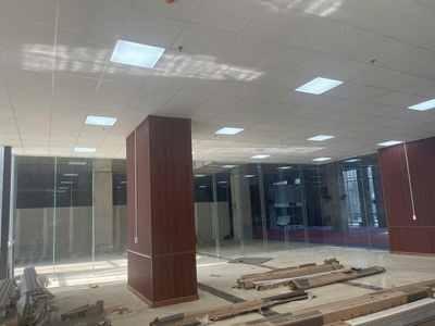 Cho thuê sàn thương mại mặt đường tố hữu vị trí vàng kinh doanh 0