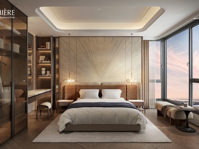 Đầu tư nhỉnh hơn 1,8 tỷ - sở hữu viên kim cương 1br - 1 ngủ lumiere cổ loa 4