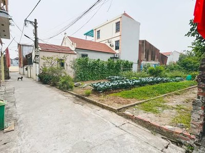 64m đất la thạch - phương đình - đan phượng 2