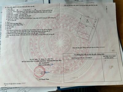 Bán đất vị trí trung tâm cực đẹp   tiềm năng tăng giá mạnh - ngõ ô tô - kết nối tiện ích 4